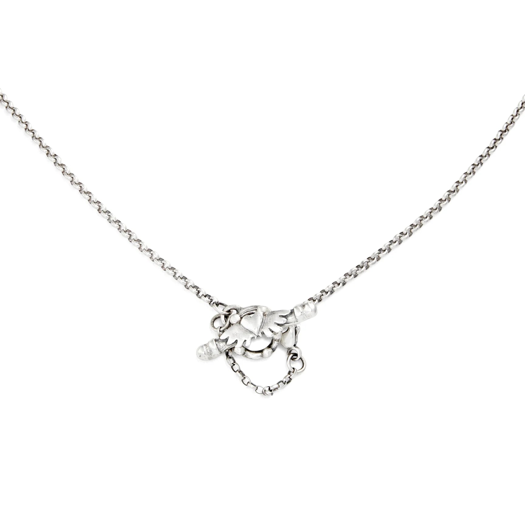 necklace clasp