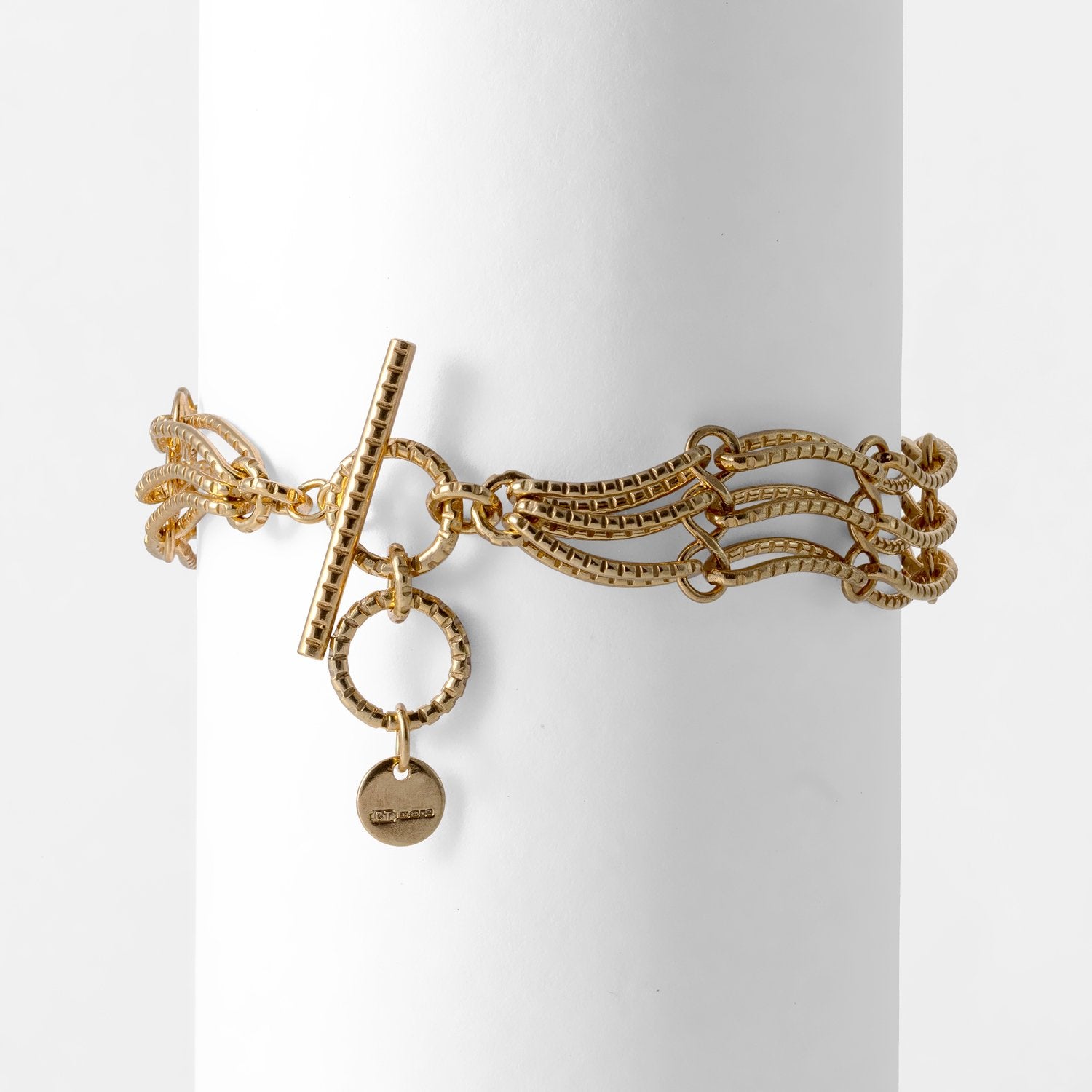 serpentine bracelet