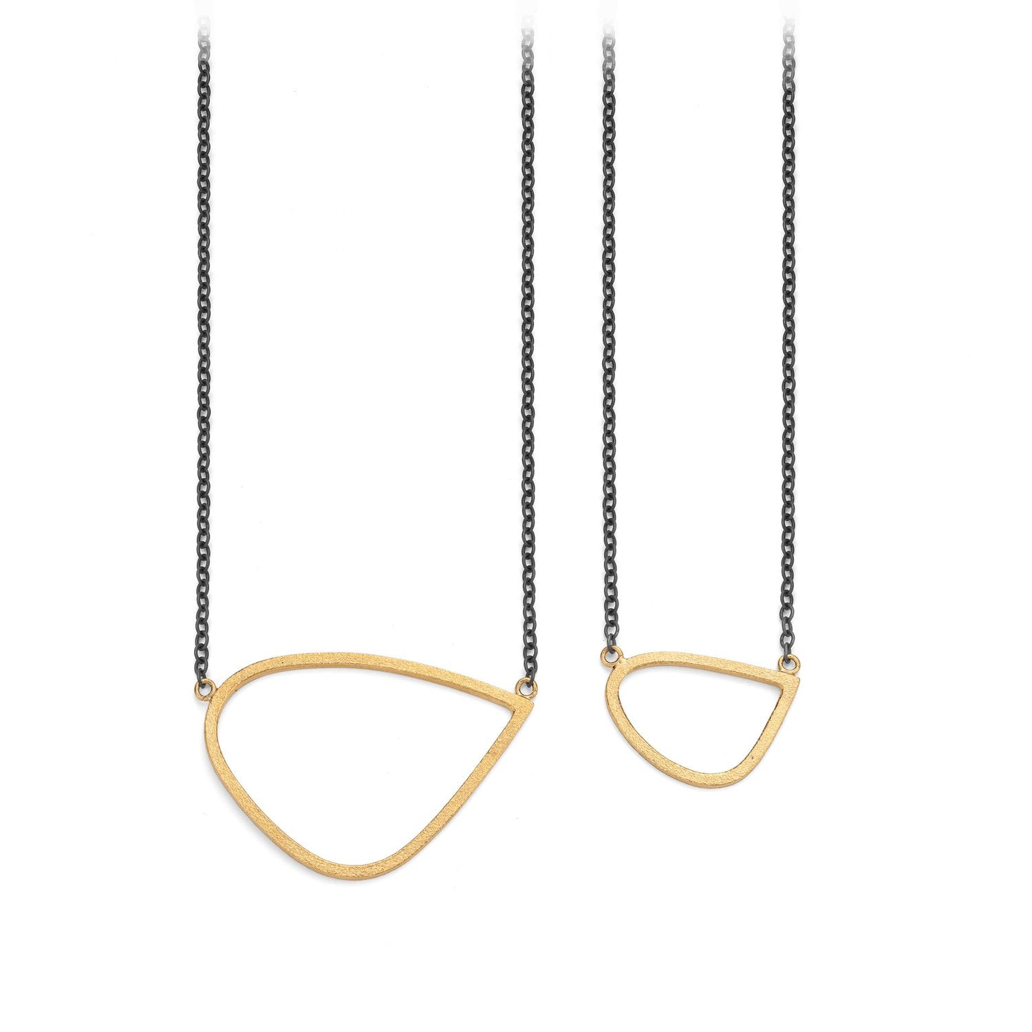 Gold Wing Necklace
