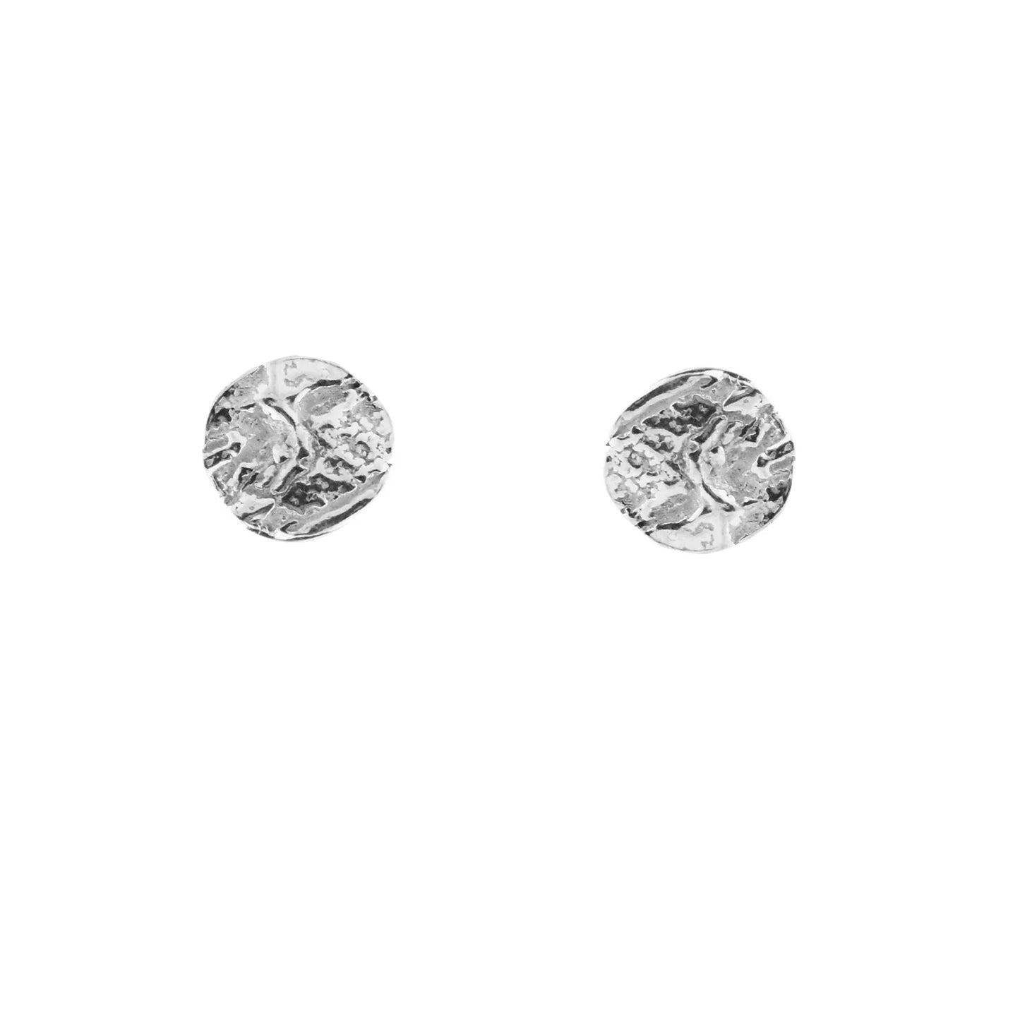 London Plane Stud Earrings