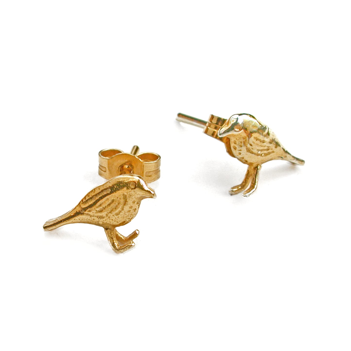 Little Robin Stud Earrings