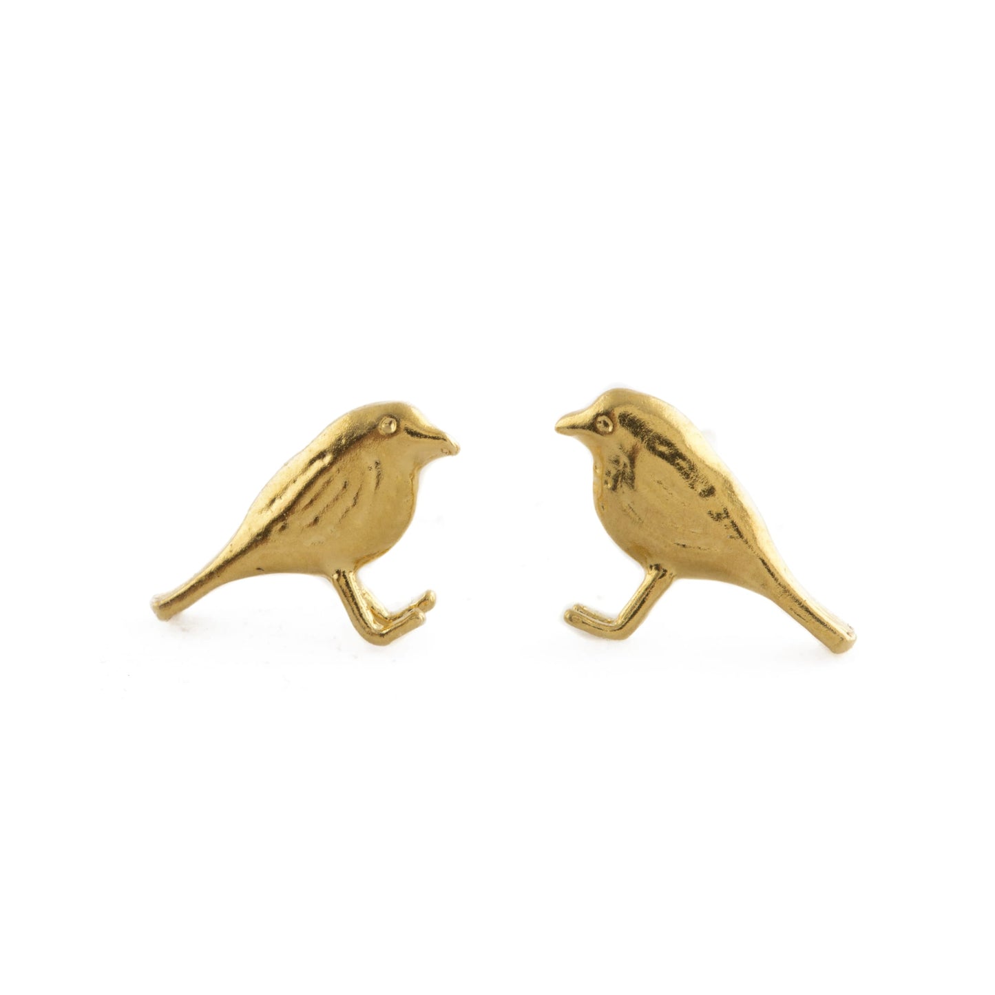 Little Robin Stud Earrings
