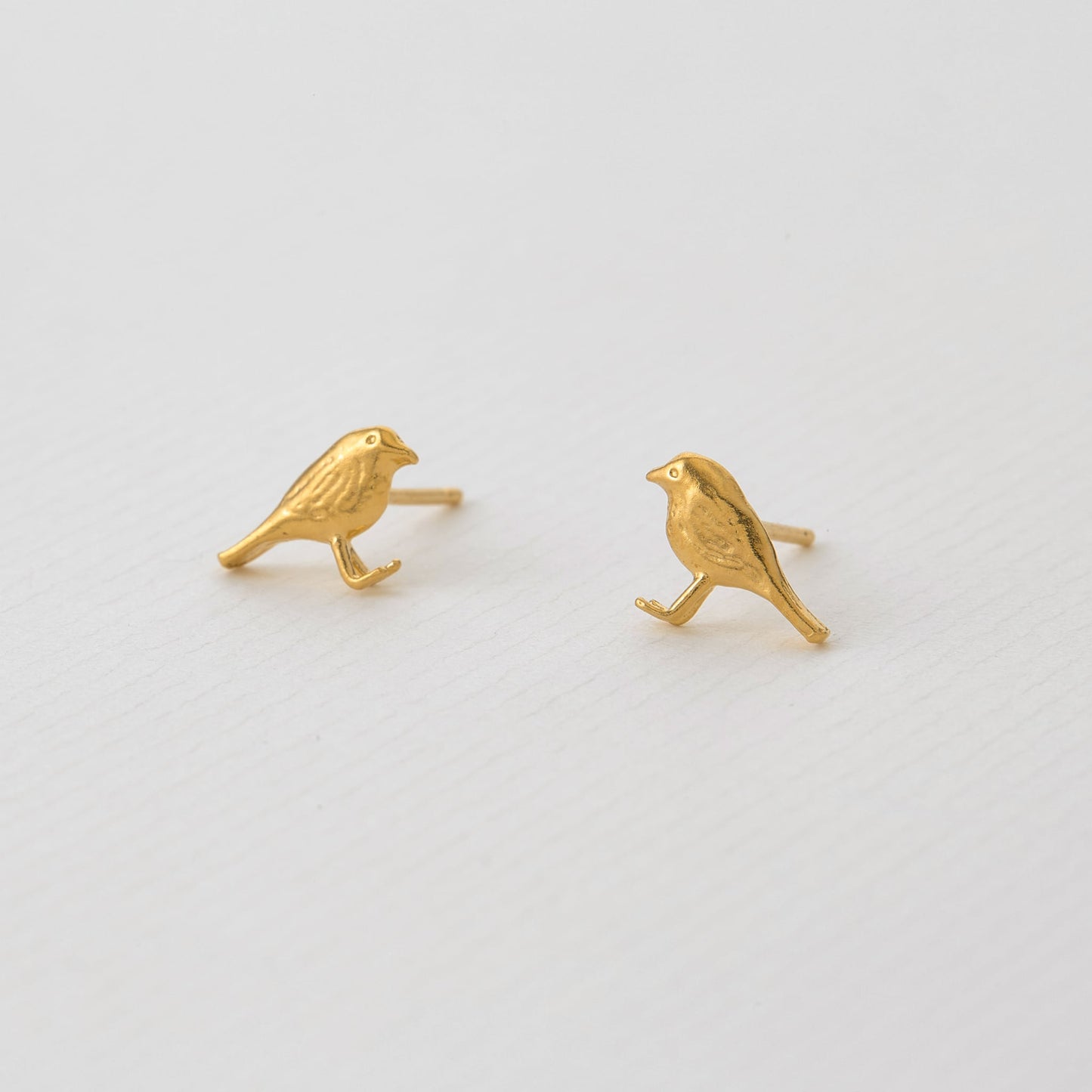 Little Robin Stud Earrings