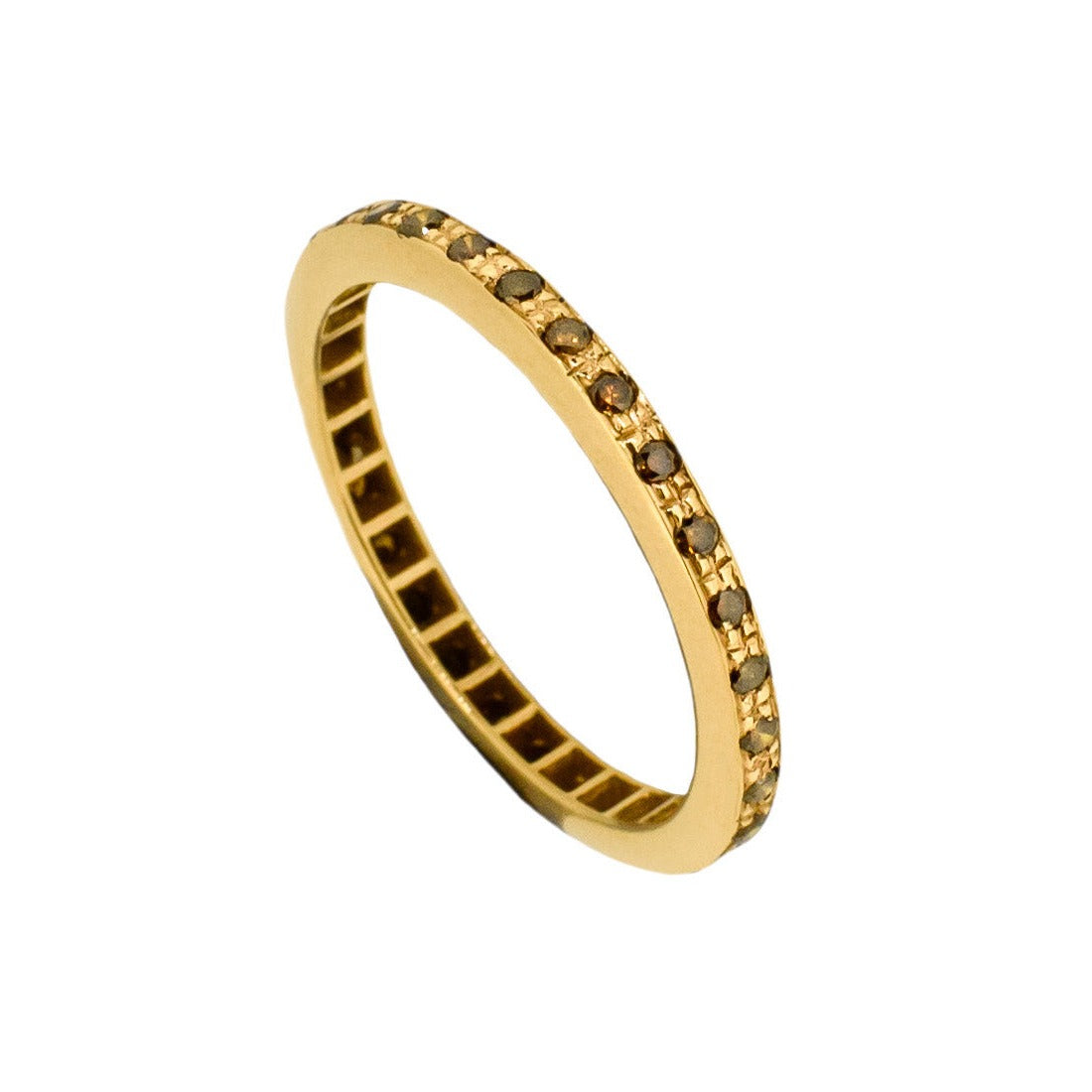 18ct Gold Eternity Ring