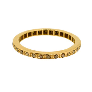 18ct Gold Eternity Ring