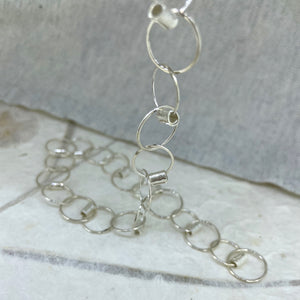 Silver Statement Necklace