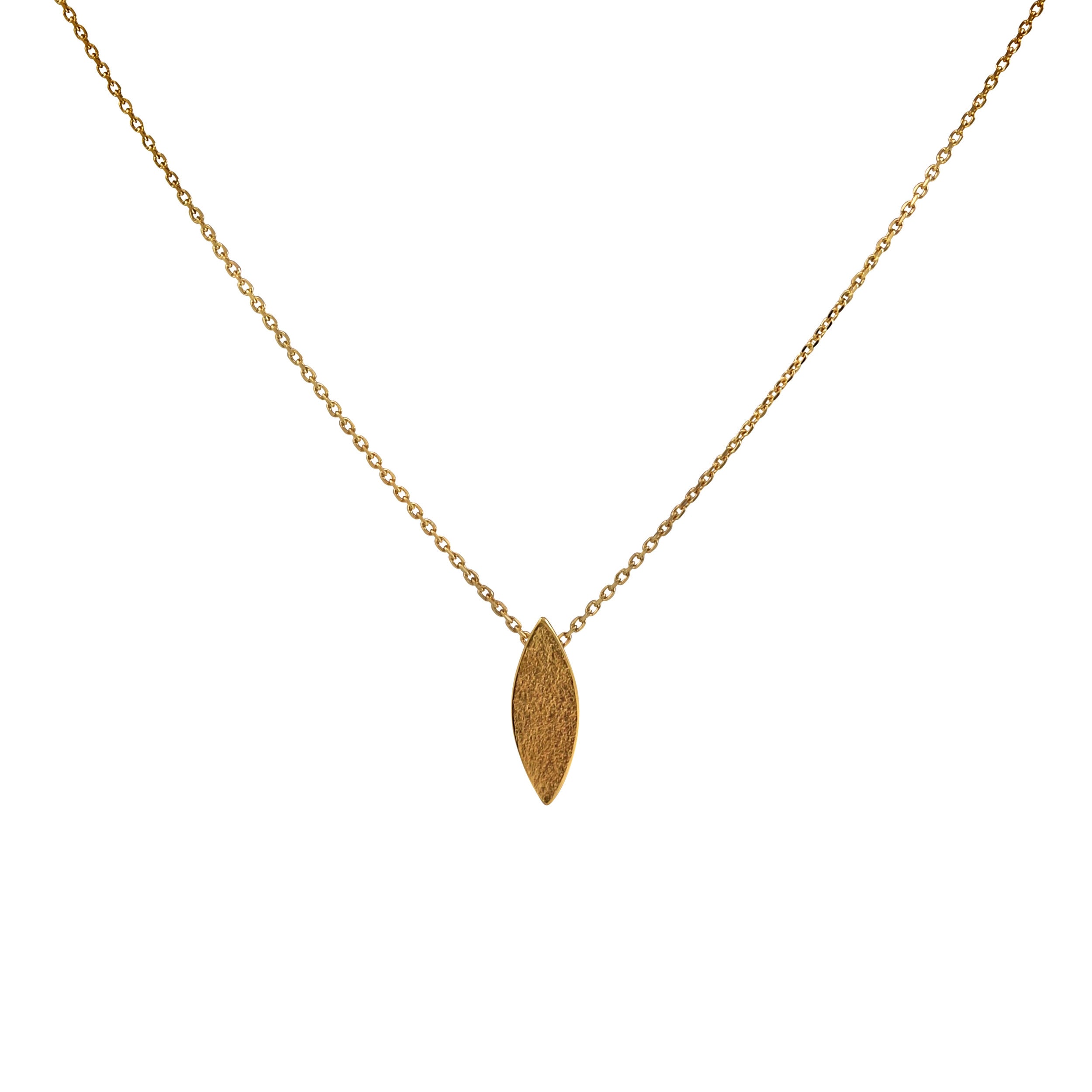 Icarus Pendant Gold