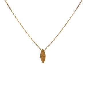 Icarus Pendant Gold