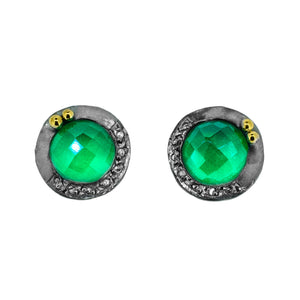 Jade Earrings