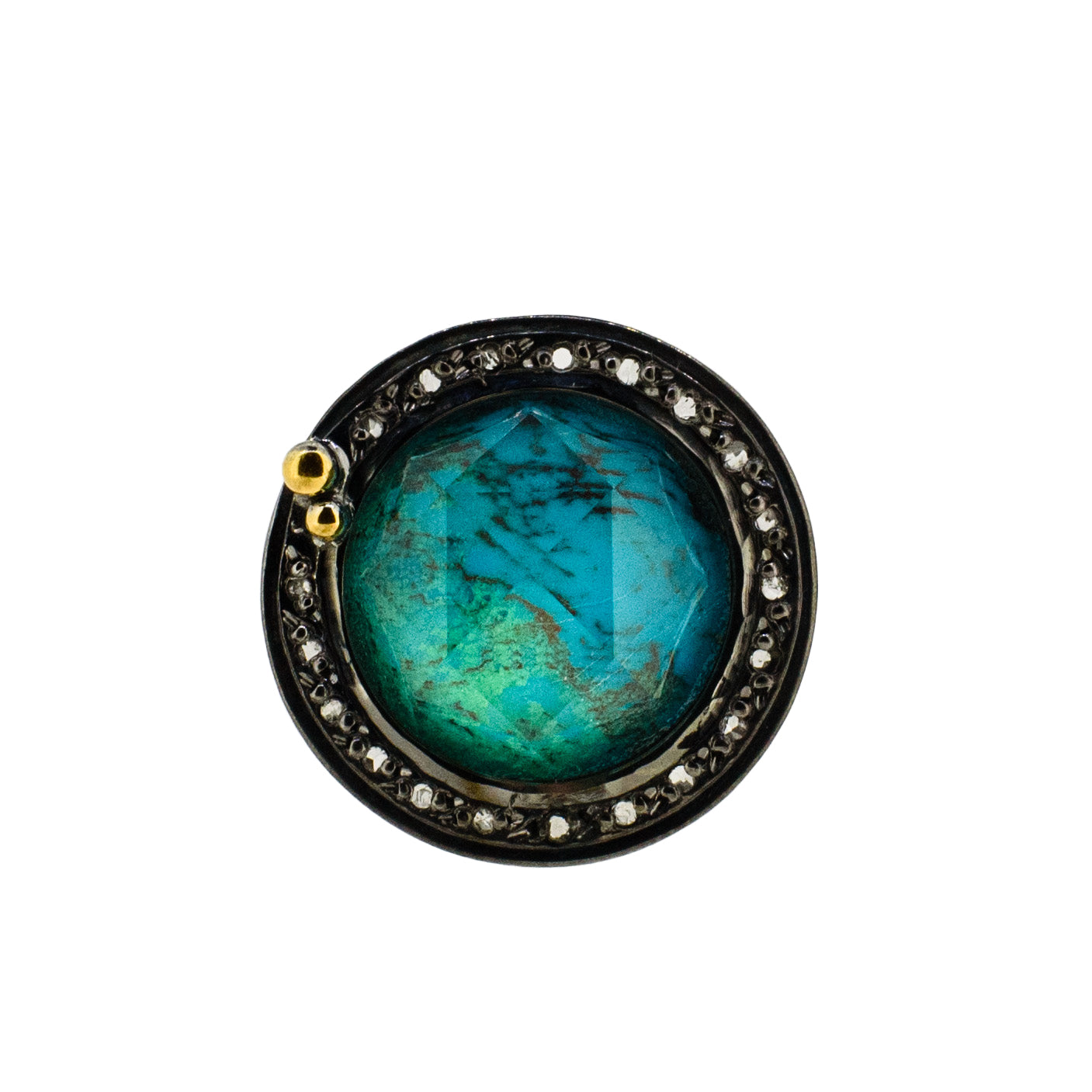 Chrysocolla Ring