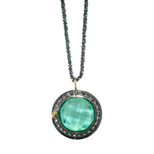 Agate Necklace