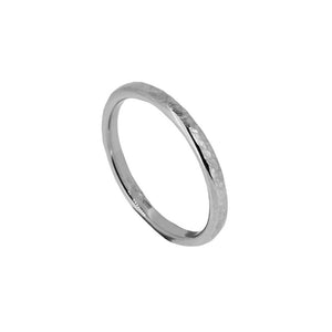 Platinum Wedding Band