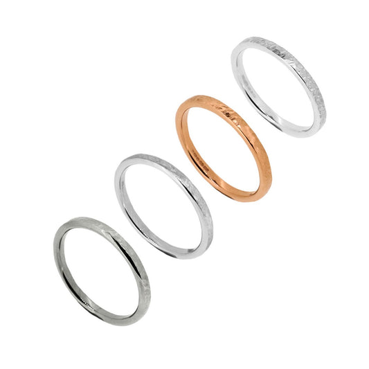 Ladies Wedding Bands