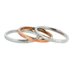 Ladies Wedding Bands