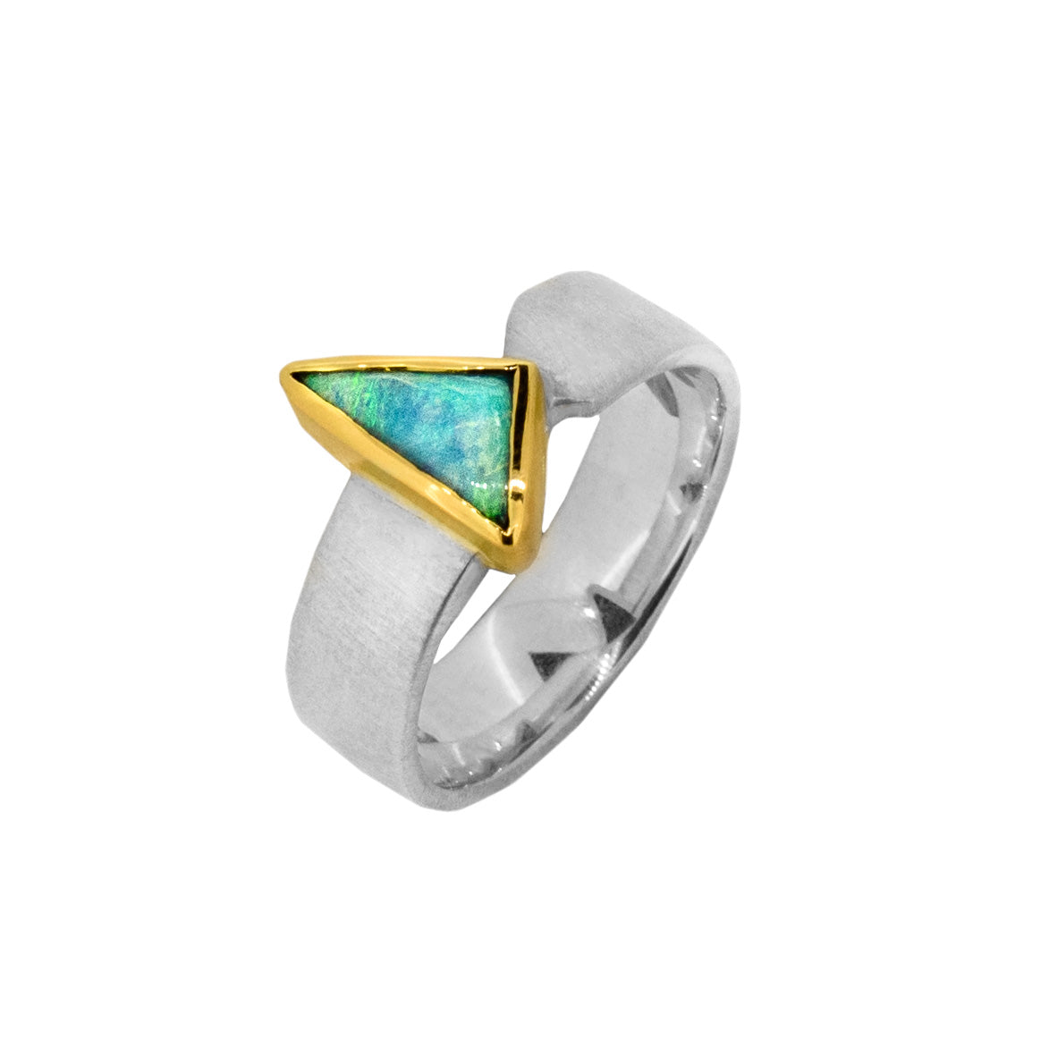 Opal Ring