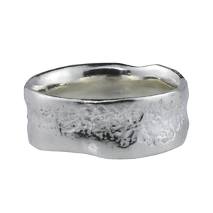 Reverse Oak Ring