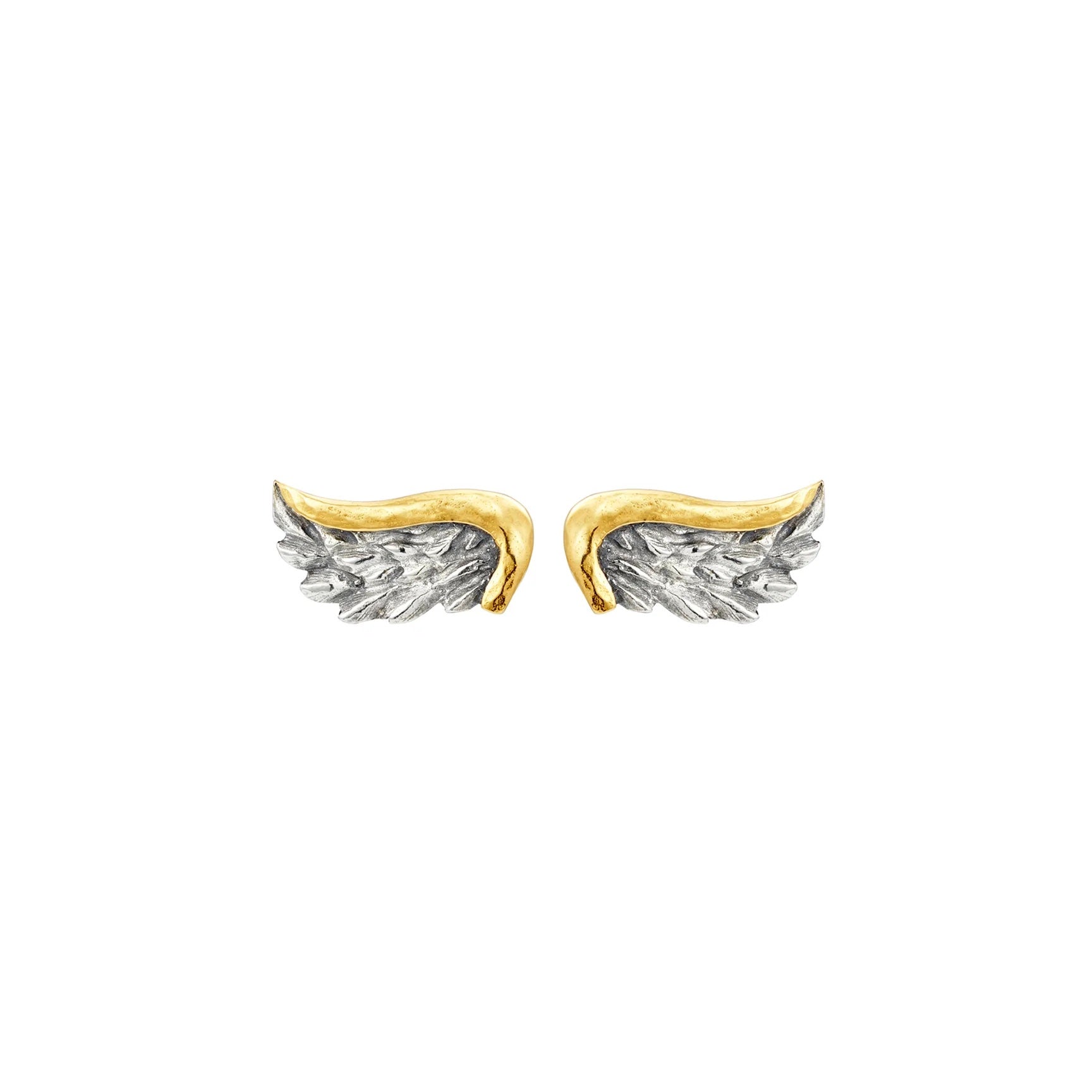 Venetian Wing Earrings