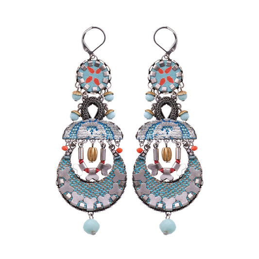 hip earrings