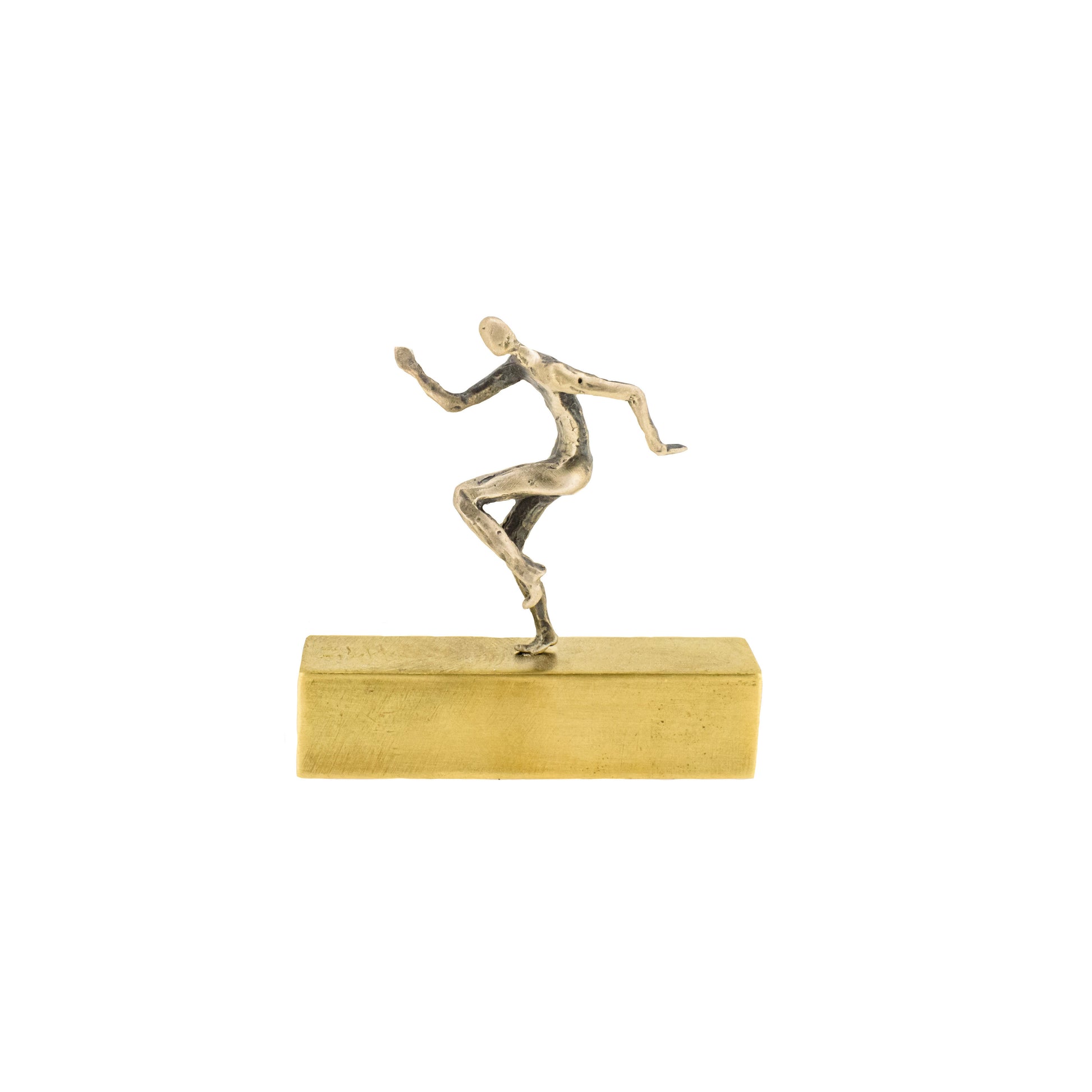 runner sculpture