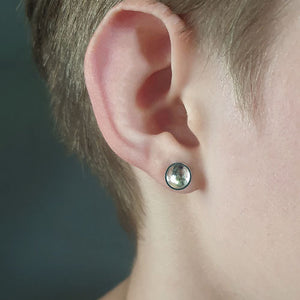 Palladium Studs