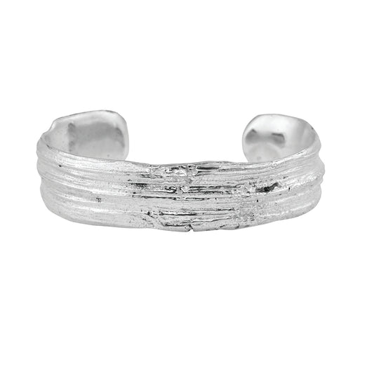 silver cuff