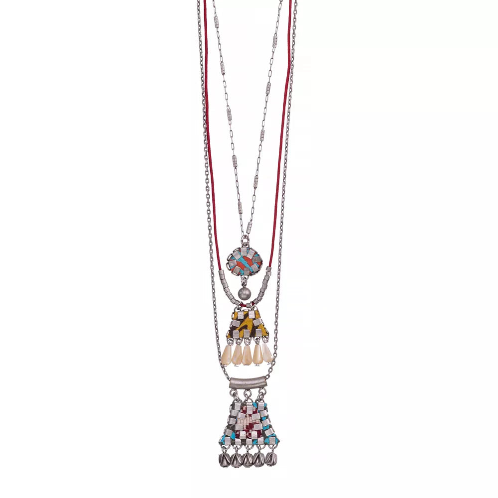 summer heat necklace