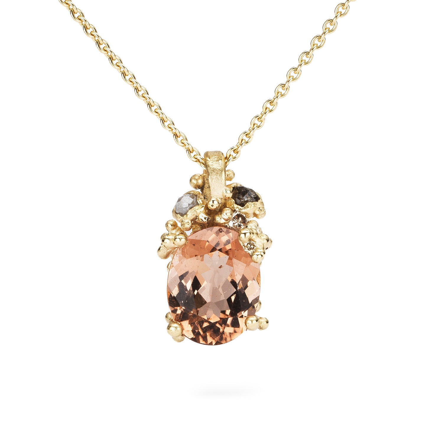 tourmaline pendant