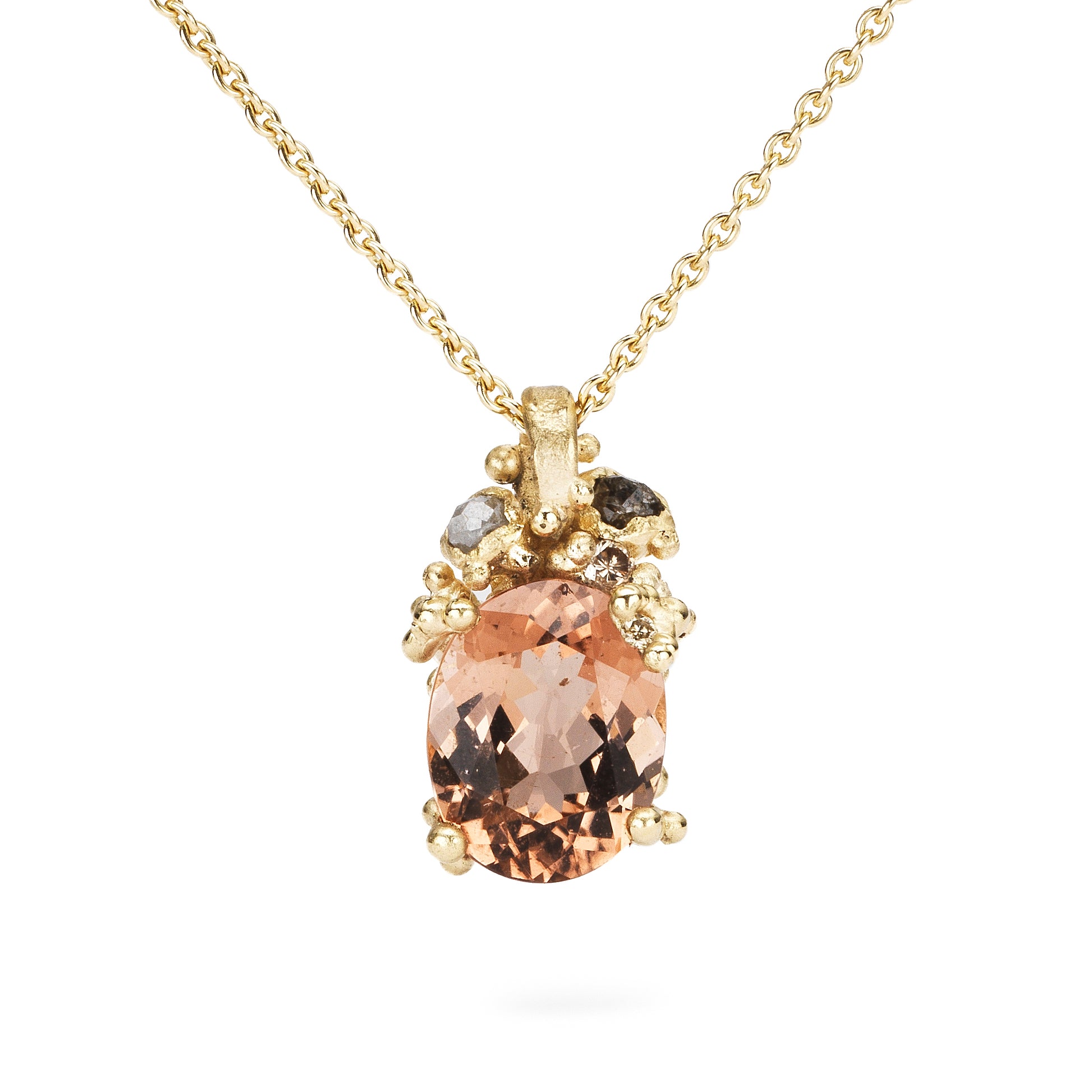 tourmaline pendant