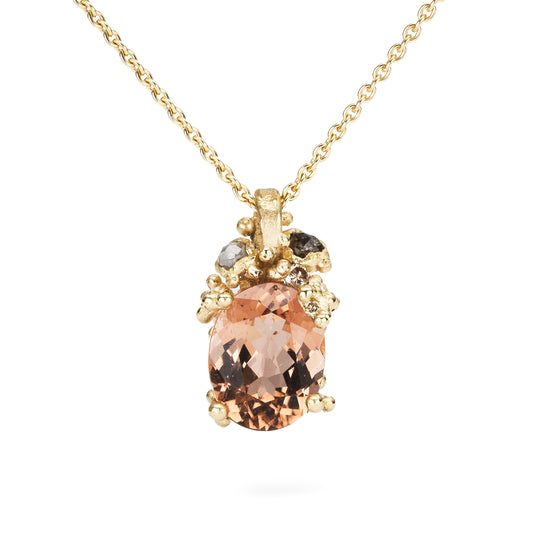 tourmaline pendant